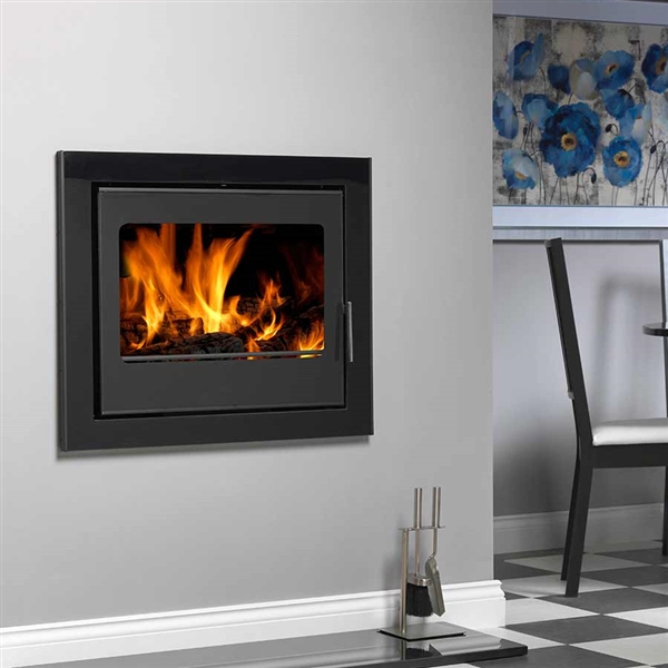 HEAT DESIGN, VITAE, MULTIFUEL, STOVE